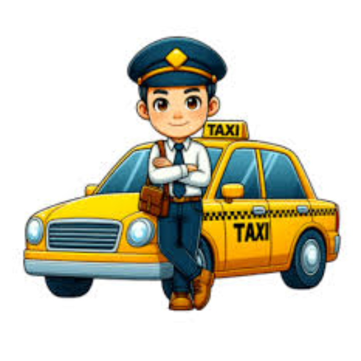 Cab driver